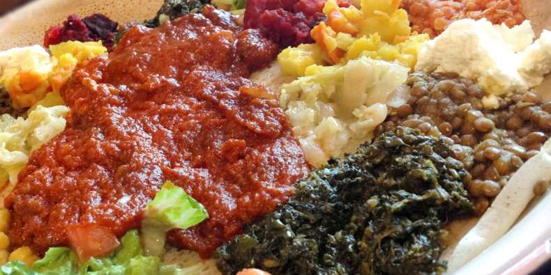 Altaye Ethiopian Catering