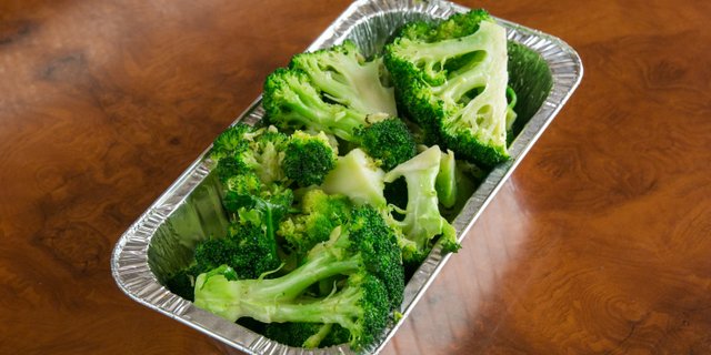 Garlic Broccoli