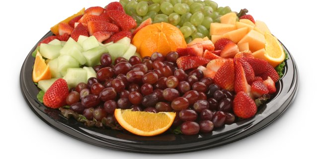 Fresh Fruit Tray