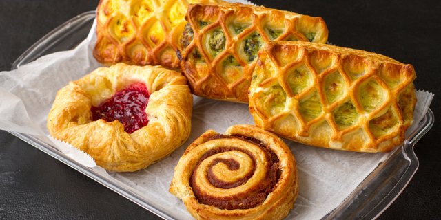 Assorted Pastries