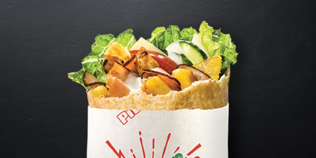 Aloha Pita
