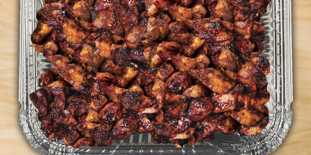 Spicy Chicken Teriyaki