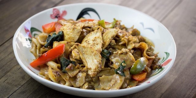 Pad Kee Mao