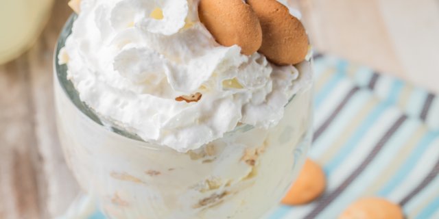 Down Home Banana Pudding