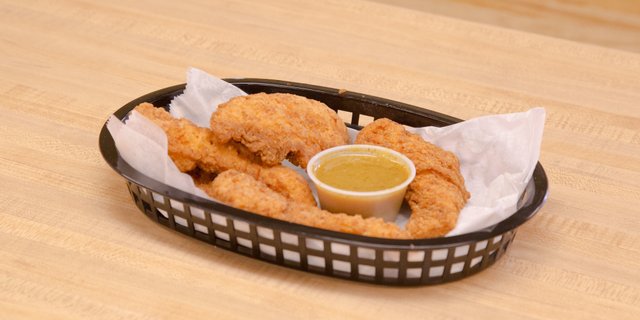 Chicken Tender Tray