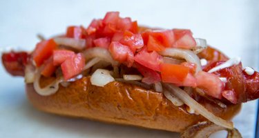 The Greasy Wiener