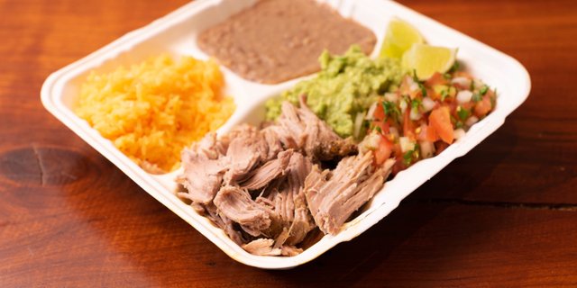 Build-Your-Own Plate