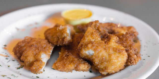 Chicken Tenders Basket