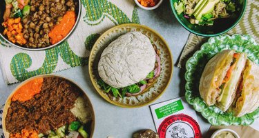Bombay Sandwich Co.