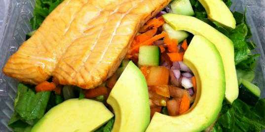 Stamina Grill & Juice Bar