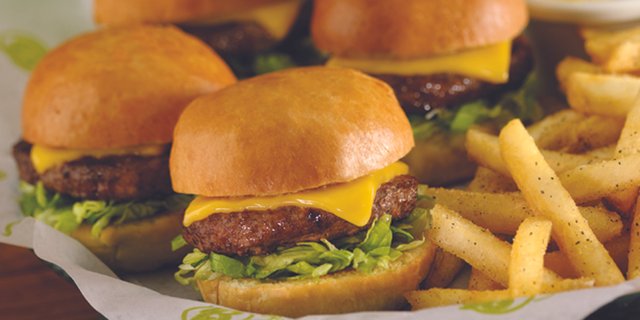 Cheeseburger Pub Bites™