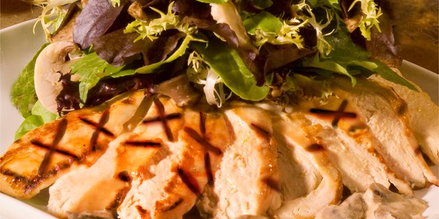 Chicken Wild Mushroom