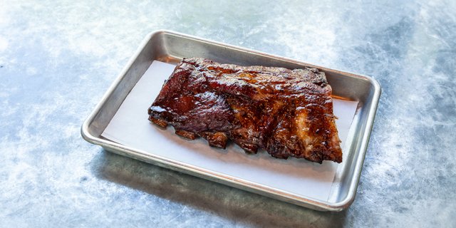 Baby Back Ribs