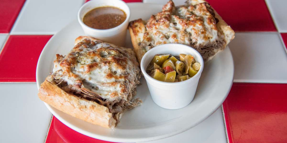 South of Chicago Italian Beef & More
