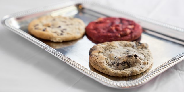 Cookie Tray