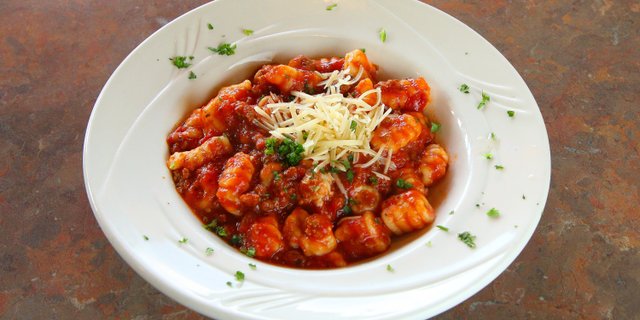 House Specialty Gnocchi