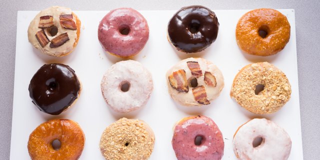 Union Square Donuts Favorites Plus