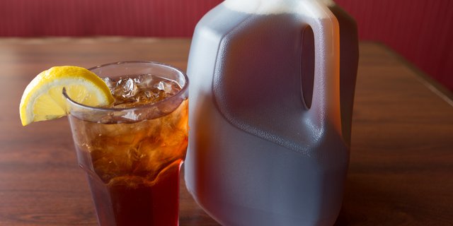 Gallon Unsweet Tea