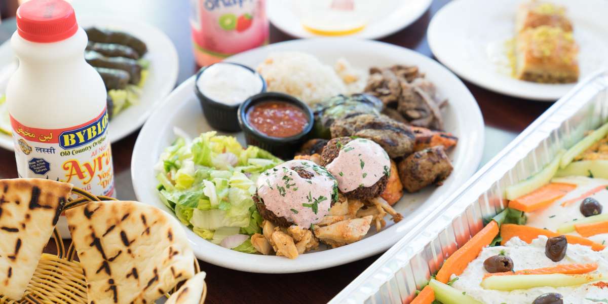 North Beach Gyros