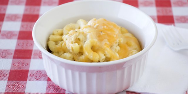 Macaroni & Cheese