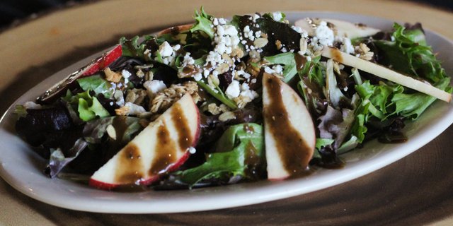 Field Green Salad
