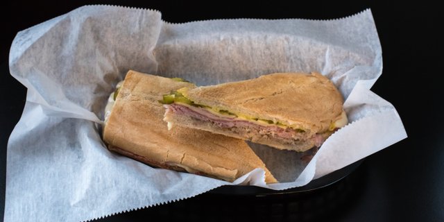 Cuban Sandwich