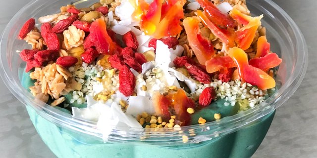 Under The Sea Bowl