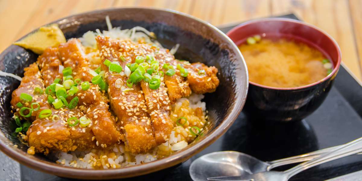 Teriyaki Express