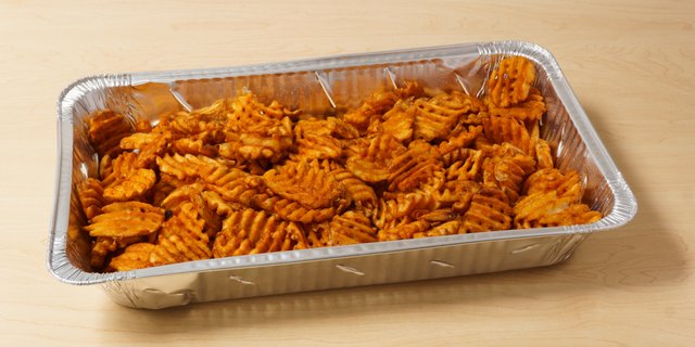Waffle Fries