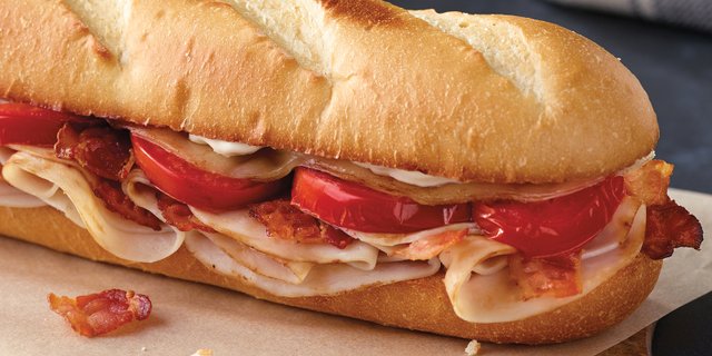 Turkey Club Sub