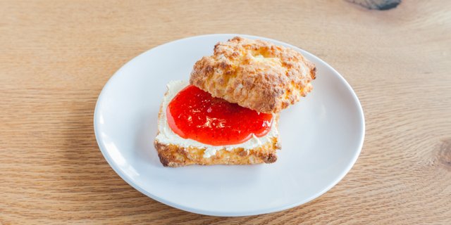 Gluten-Free Butterhole Biscuits