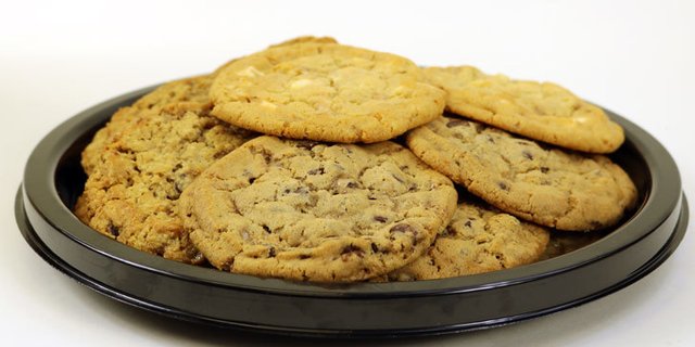 Assorted Cookie Platter