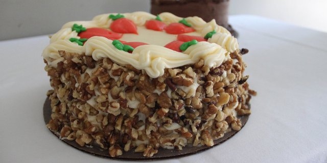 Carrot Cake