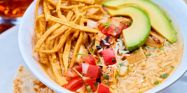 Chicken Tortilla Soup