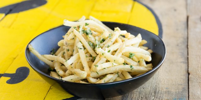 Truffle Fries