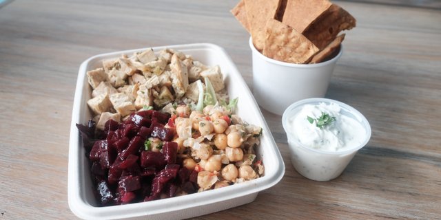 Healthy Plate Bar