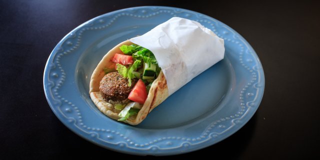 Falafel Sandwich