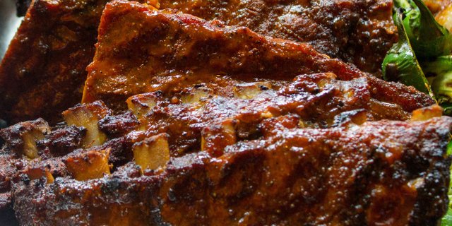 Memphis-Style Baby Back Ribs