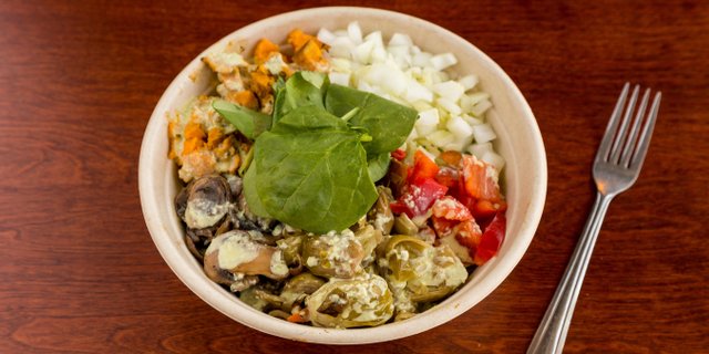 The Mother Earth Bowl