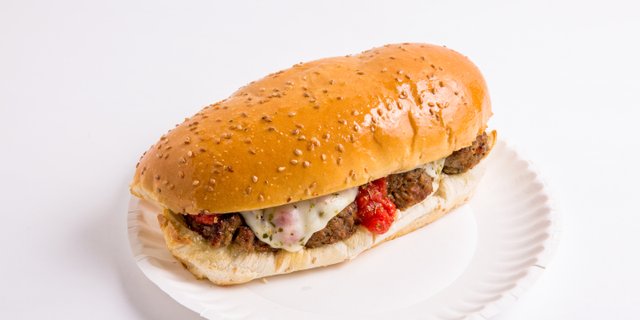 Meatball Sub