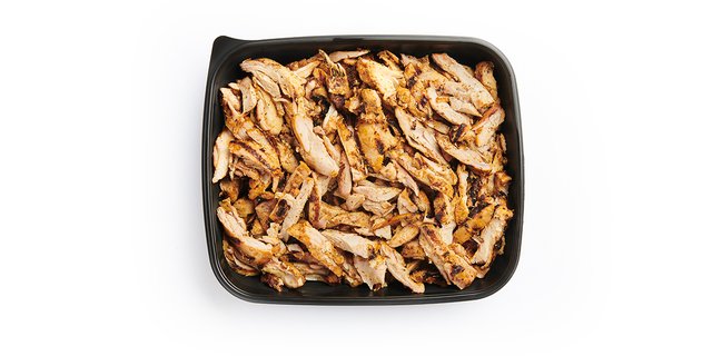 Mojo Grilled Chicken Thigh