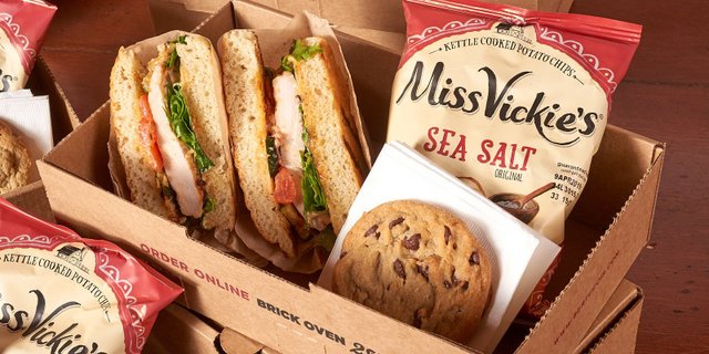 Boxed Lunch