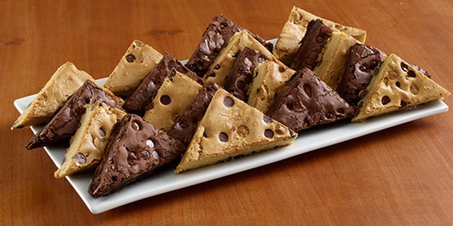 Brownie Platter