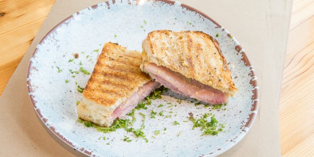 Ham Panini