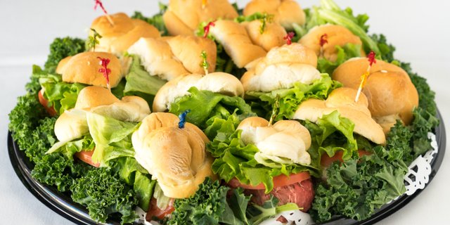 Roasters Sandwich Platter