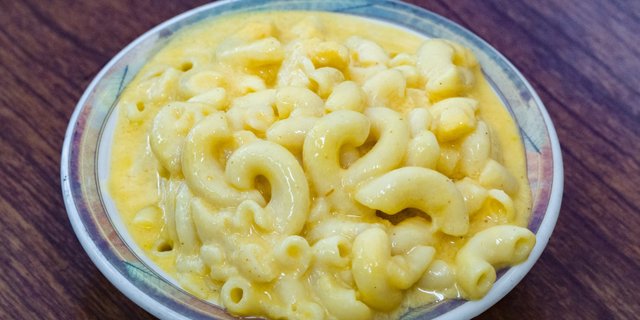 Macaroni & Cheese