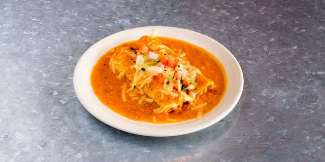 Beef Enchiladas