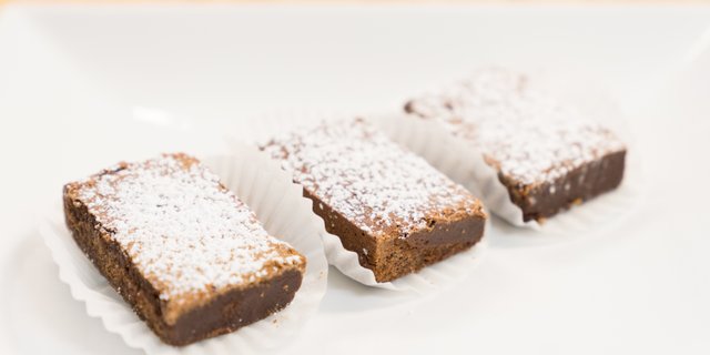 Brownie Tray
