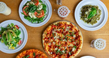 Veggie Crust