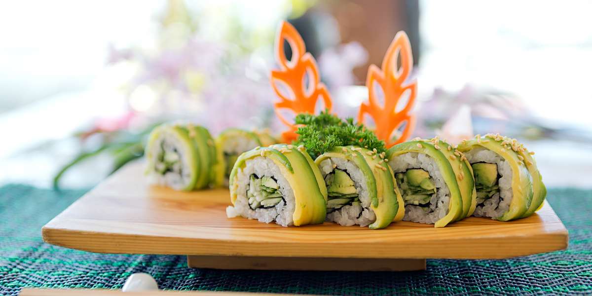 Mashu Mashu Kosher Sushi Bar